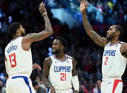 All your clippers merch, right here. N B A Restart Preview The Lakers And Clippers Stare Down The West The New York Times