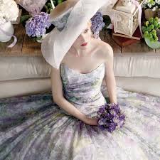 Check spelling or type a new query. 20 Floral Wedding Dresses That Will Take Your Breath Away Chic Vintage Brides