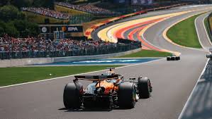 ¡Norris Sorprende! ¿McLaren Domina la F1 en Bélgica? ¡Entérate Ya! - Imagen principal del artículo