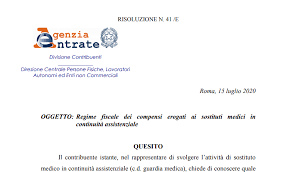 La funzione di stampa è predisposta per produrre un fac simile di. Prestazioni Occasionali Vietate Per Iscritti Ad Albi Professionali Fisconews24