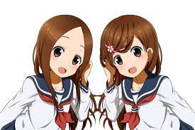 高木 さん おでこ