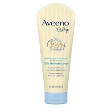 Buy Aveeno Baby Fragrance Free Daily Moisture Lotion 8 Oz Pack Of 3 Online In Poland 331781928119