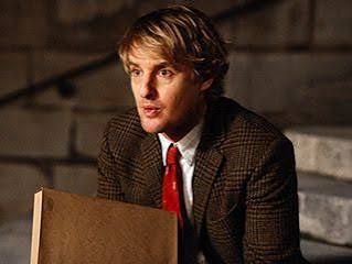 Owen Wilson 'Midnight in Paris'