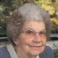 Obituary information for Ruth A. Getz