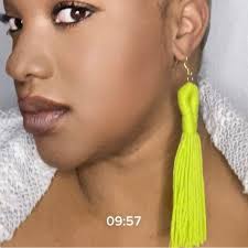 orange and mustard yellow newsboy cap