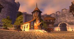 Before The Culling: Exploring The Uncorrupted Plaguelands In The Culling Of  Stratholme - Hidden Azeroth