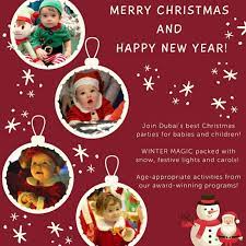 With casper van dien, rachel wilson, ella ballentine, natalie lisinska. Baby S First Christmas Baby Sensory Tickikids Dubai