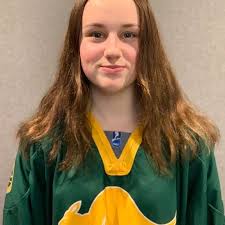 One of our Sec 4 girls, Taylor Robitaille is currently at the World Jr.  Hockey Championships over in Eindhoven Netherlands. She is representing  Australia, They take
