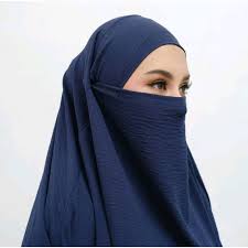 New French Khimar Aisha Daily