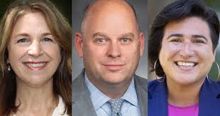 2 Democrats, 1 Republican face off in competitive WA 6th District race