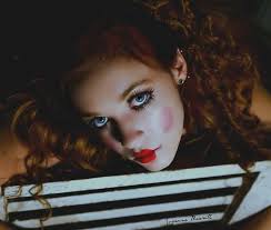 Rad girl Halloween! Being released soon with Blush Lotus VIP 🤍💕💀