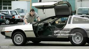 134 Dmc Delorean Photos & High Res Pictures