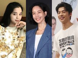 #fanchengcheng and #ouyangnana just named spokespeople for givenchy! Beznvioas7k6km