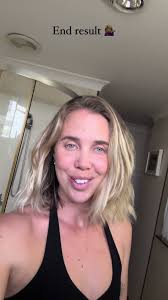 Morgan Mintz Hair Care Routine