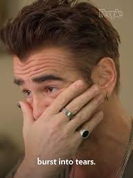 #CollinFarrell gets emotional reminiscing on his son James' first steps.  James has a rare debilitating disorder called Angelman syndrome; he is  starting this foundation to help adult children with ...