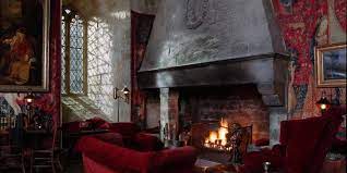 Ambient Fandom Sounds Let You Create Your Own Auditory Escape Gryffindor Common Room Harry Potter Bedroom Harry Potter Room