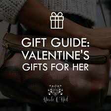 Unique and thoughtful valentines day ideas for your wife. Gift Guide Valentine S Day Gifts For Her Nicole O Neil Real Housewives Of Sydney Blog