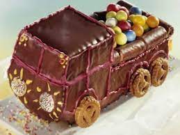 Kaugummi-Lastwagen zum Kindergeburtstag Rezept | EAT SMARTER
