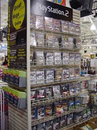 Title names may be different for each region due to the first language spoken. Playstation 2 Games On Display Ps2