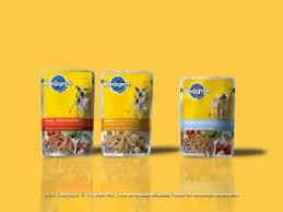 Comercial Pedigree Chile 2011