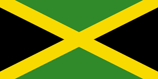 Black And White American Flag With Yellow Stripe Meaning Jamaica Country Flag Jamaica Flag Jamaican Flag Jamaica