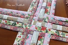 Idas Bloghaus Diy Korb Aus Papier Flechten Basteln Mit Papier Basteln Basteln Mit Zeitungspapier