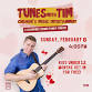 Tunes With Tim: A Valentines Themed Family Concert event image