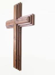 Click on each cross for more options and purchase. Large Wall Cross 36 Rustic Wood Cross Christian Etsy In 2021 Wood Crosses Rustic Wood Cross Wall Crosses