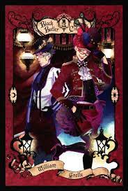 Pin On Black Butler