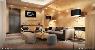 Brentford community stadium on wn network delivers the latest videos and editable pages for news & events, including entertainment, music, sports, science and more. Video A Look Inside Brentford Football Club S New Home Sports Venue Business Svb