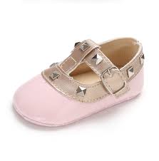Valen Tiny Pink Pink Moccasins Cute Baby Shoes Red Bottom Shoes