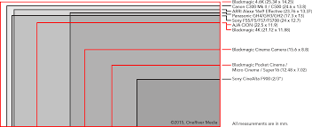 Crop Of 4 6k Sensor Archive Bmcuser Com The Online