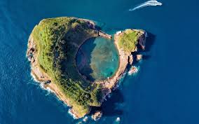The azores are actually some of the tallest mountains on the planet, measured from their base at the bottom of the ocean to their peaks, which thrust high. The Azores Europe S Answer To Hawaii