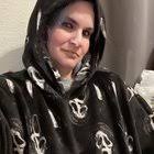 Oversized Ghostface hoodie : r/Scream