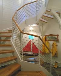 Modern Lighthouse Interior House House Design Home