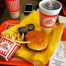 Fast Food Whataburger Only In Texas Food