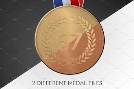 Medal Mockup Professional Business Card Design Medals Mockup