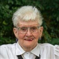 Audrey Jean Bradfield Obituary