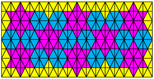 Draw the new shape below. Tessellations Hexagon Square Triangle Rhombus Trapezoid Star Patterns Improve Your Math Fluency