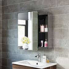 An excellent addition to any bathroom, this stainless steel bathroom mirror cabinet is a great way to keep your room clean and organised. 660x460mm Liberty Stainless Steel Sliding Door Mirror Cabinet Mirror Cabinets Bathroom Mirror Cabinet Sliding Mirror