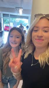 Sophia Peck's Instagram, Twitter & Facebook