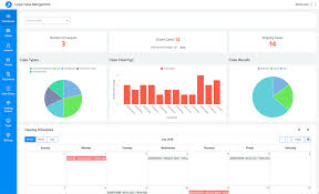 Legal Case Management App Zoho Creator