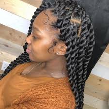 Twist hairstyles are an alternative to braids for natural african curls. 50 Imperial Senegalese Twist Hairstyles Of New Era Senegalese Twist Hairstyles Twist Hairstyles Twist Braid Hairstyles