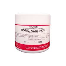 Generally cytotoxic to all cells. Buy Boric Acid 100 Powder For Best Price In Nz At Home Pharmacy