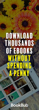 Pin On Bookbub