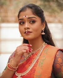 Lakshmi Priya's Instagram, Twitter & Facebook