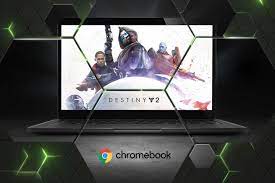 Nvidia S Geforce Now Cloud Gaming Service Is Available On Chromebooks Cloud Gaming Nvidia Chromebook