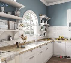 Harga kitchen set yang ditawarkan oleh desainrumahnya.com berkisar dari 1.9 sampai dengan 3 juta keatas (harga tersebut merupakan harga per meter). Modern Kitchen Set 3d Stock 3d Models For Professionals