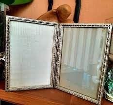 Le Migliori Offerte Per Portafoto A Libretto Argento E Legno Vintage Sono Su Ebay Confronta Prezzi E Caratteristich Legno Vintage Portafoto Cornici Argentate