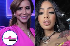 Media claims that Yailin is the most beautiful Latina arista surpassing  Karol G and Shakira